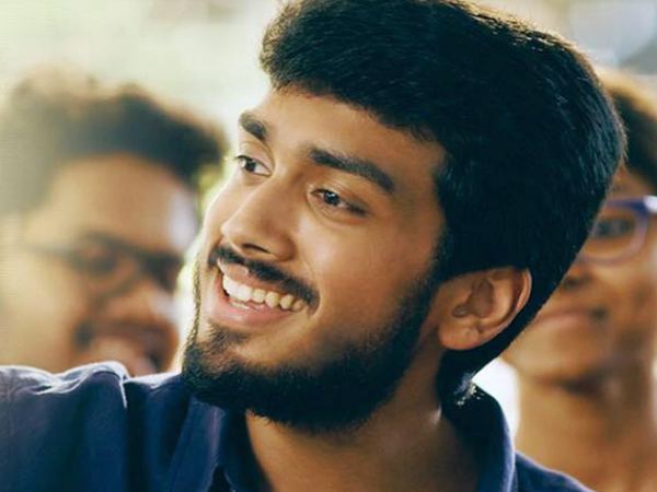 Poomaram Kalidas Jayaram39s Poomaram First Song Is Out Filmibeat