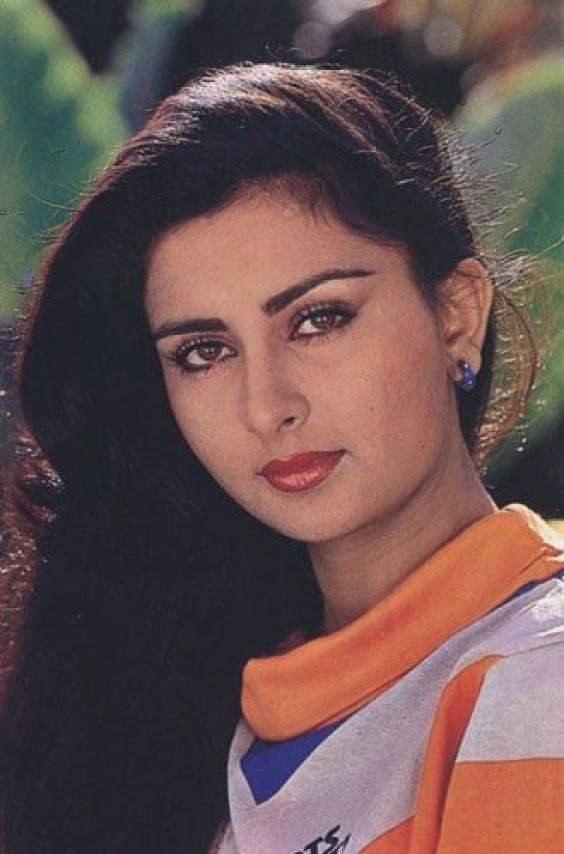 Poonam Dhillon The life of pretty Poonam Dhillon