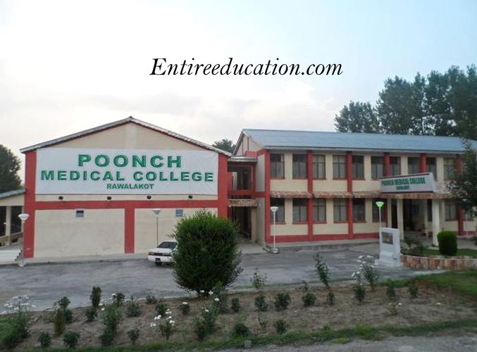 Poonch Medical College wwwentireeducationcomwpcontentuploads201408
