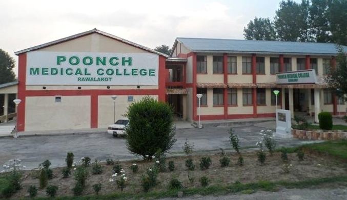 Poonch Medical College Faculty Required For Poonch Medical College Rawalakot PKFINDJOB