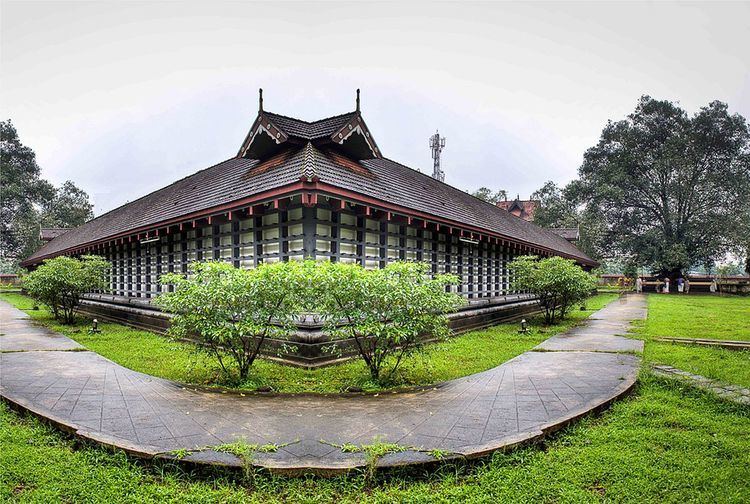 Poonkunnam Siva Temple