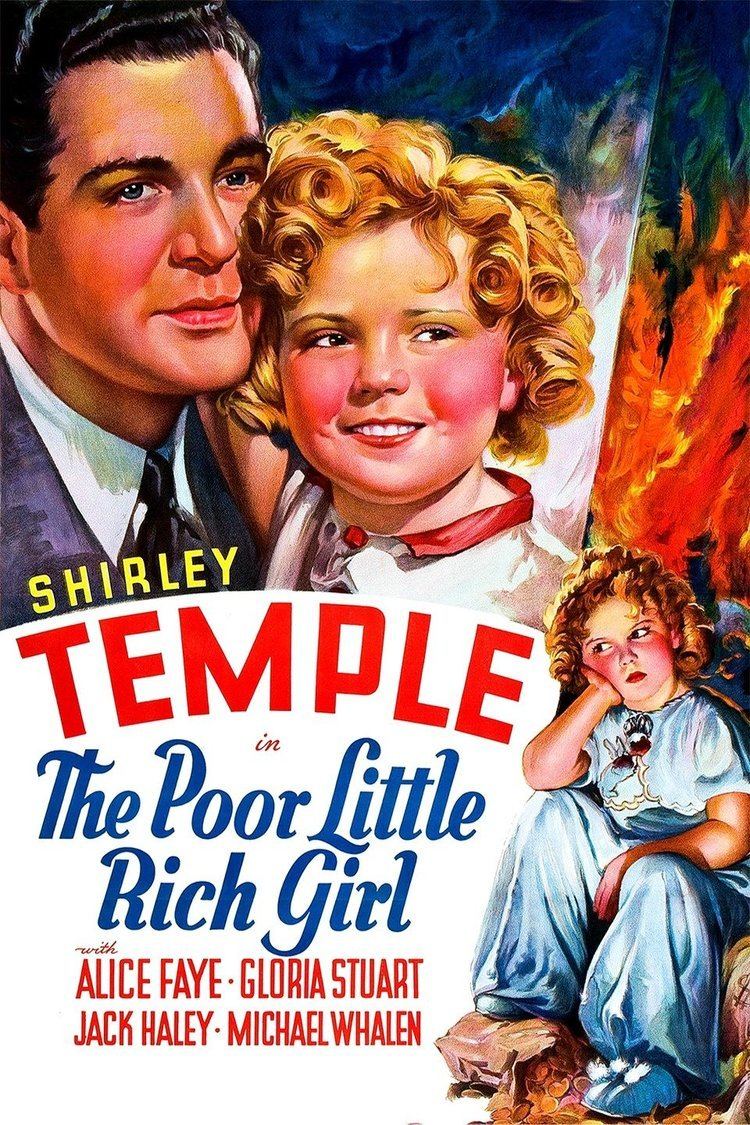 Poor Little Rich Girl (1936 film) wwwgstaticcomtvthumbmovieposters1528p1528p