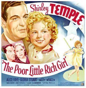 Poor Little Rich Girl (1936 film) Poor Little Rich Girl 1936 film Wikipedia