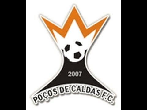 Poços de Caldas Futebol Clube Hino Oficial do Poos de Caldas Futebol Clube MG Legendado YouTube