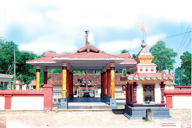 Poothamkara Sree Dharma Sasta Temple