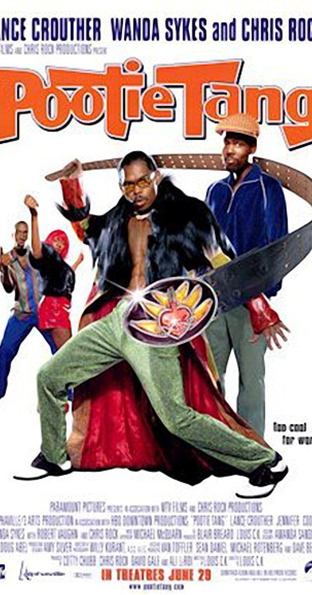 Pootie Tang Pootie Tang 2001 IMDb