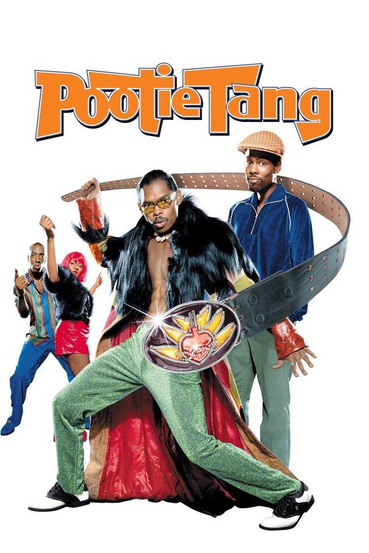 Pootie Tang wwwgstaticcomtvthumbmovieposters27970p27970