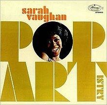 Pop Artistry of Sarah Vaughan httpsuploadwikimediaorgwikipediaenthumb0