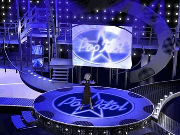 Pop Idol Buy Pop Idol on PlayStation 2 Free UK Delivery GAME true