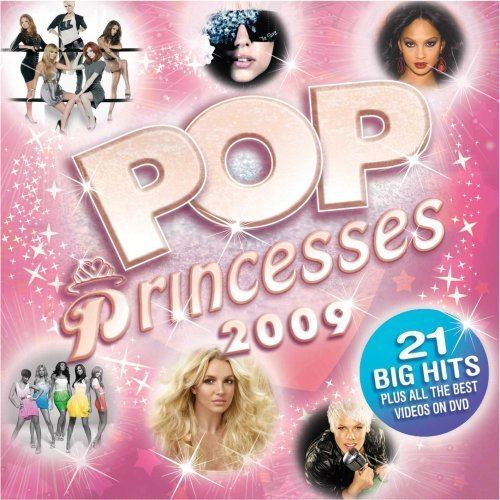 Pop Princesses 2009 httpsimagesnasslimagesamazoncomimagesI6