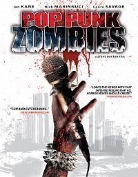 Pop Punk Zombies movie poster