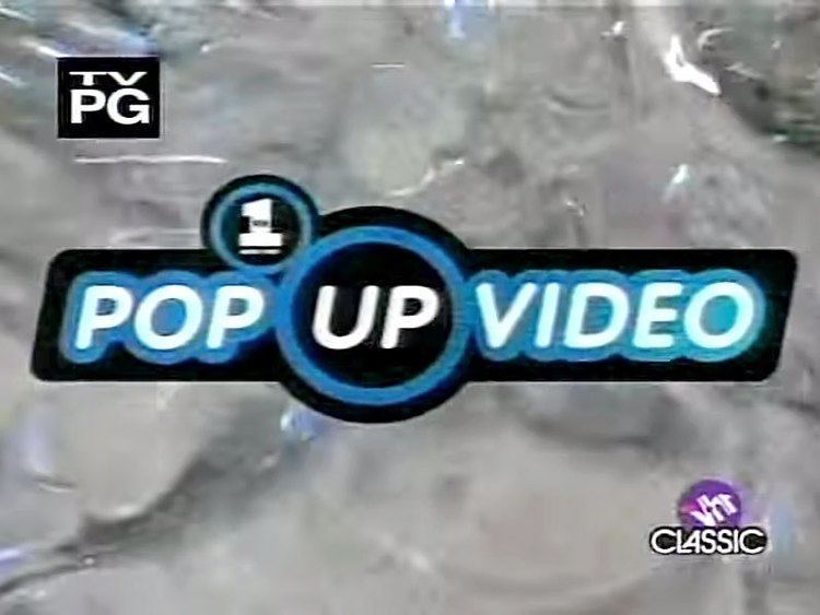 Pop-Up Video History of PopUp Video