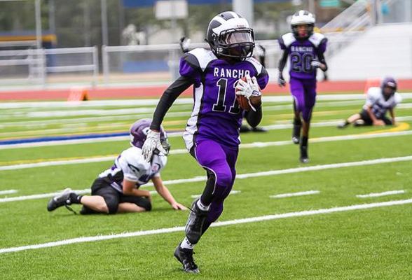 Pop Warner Mt Baldy Pop Warner Football Conference