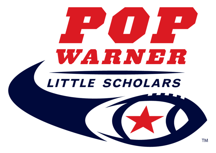 Pop Warner Little Scholars wwwpopwarnersbcomlogosPWlittlescholarsfblgpng