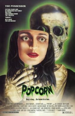 Popcorn (1991 film) Popcorn 1991 film Wikipedia