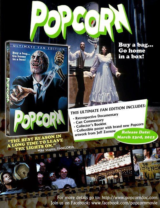 Popcorn (1991 film) Popcorn 1991 Movie Review Horrorphilia