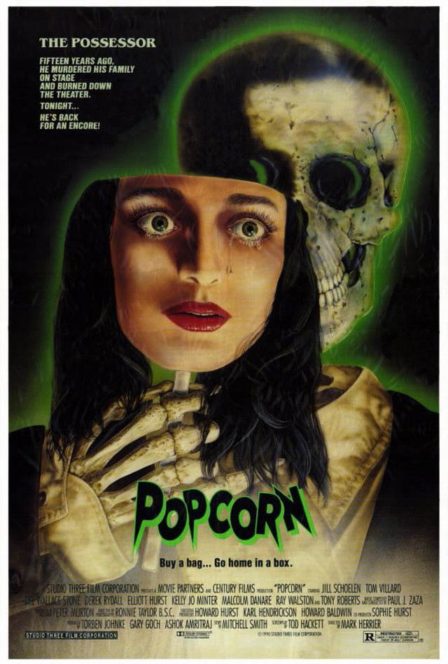 Popcorn (1991 film) Popcorn 1991 Review Rare Horror