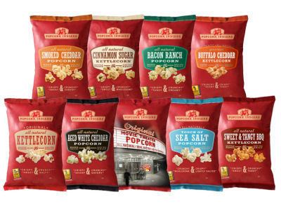 Popcorn, Indiana (brand) Popcorn Indiana Popcorn