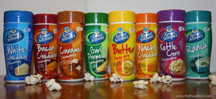 Popcorn seasoning Add Flavor to Your Popcorn With Kernel Seasons Seasonings