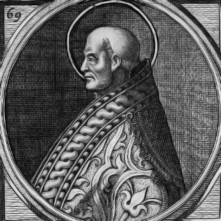 Pope Adeodatus I Today in History 13 November 615 Election of Pope Adeodatus I