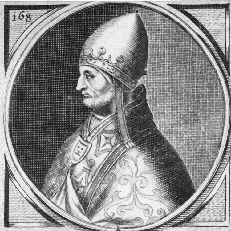 Pope Adrian IV Today in History 1 September 1159 Death of Pope Adrian