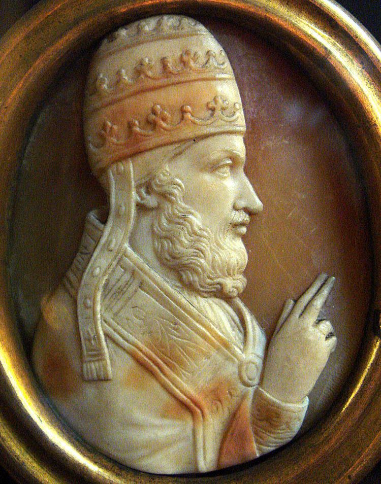 Pope Adrian IV Pope Adrian IV Wikipedia the free encyclopedia