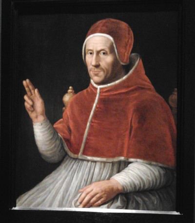 Pope Adrian VI An early detective Jan van Scorel and a supposed papal