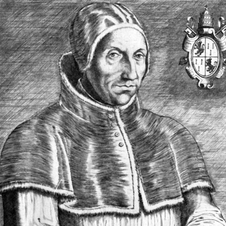 Pope Adrian VI Today in History 14 September 1523 Death of Pope Adrian