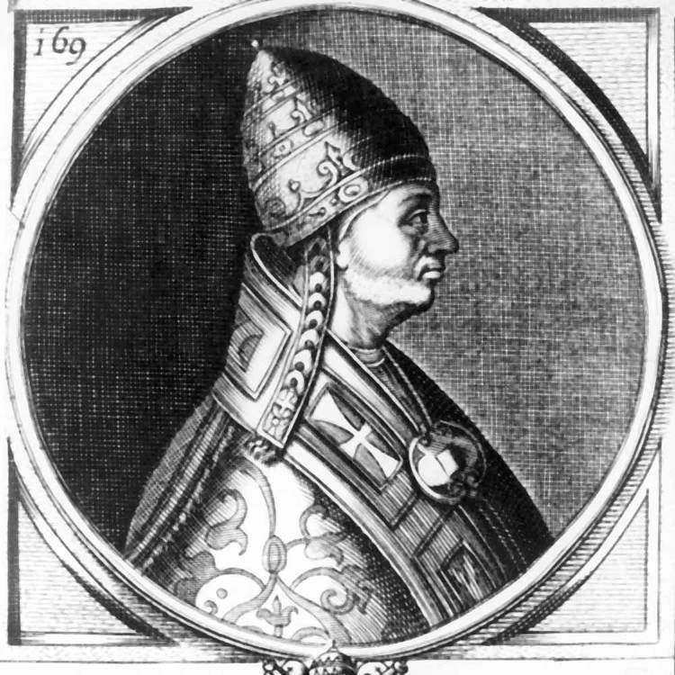 Pope Alexander III Today in History 30 August 1181 Death of Pope Alexander III