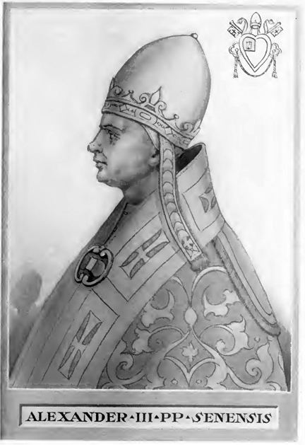 Pope Alexander III httpsuploadwikimediaorgwikipediacommons99