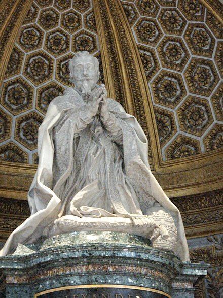 Pope Alexander VII Images of the Tomb of Alexander VII St Peters by Bernini
