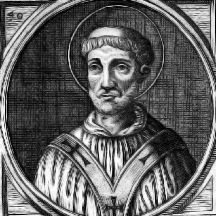 Pope Anastasius I Today in History 27 November 399 Election of Pope Anastasius I