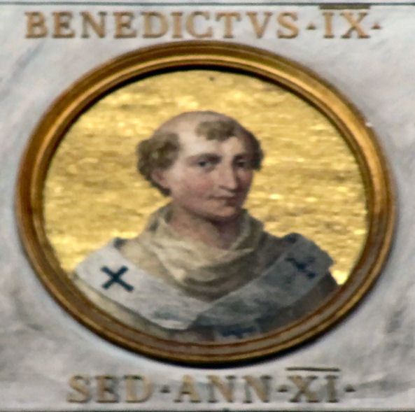Pope Benedict IX Benedict IX Wavablog Page 2