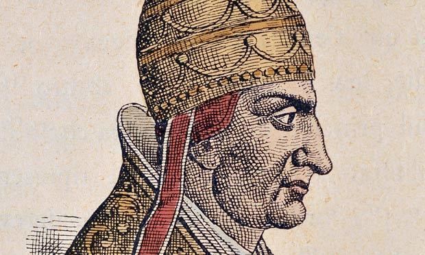 Pope Benedict IX Can the pope resign World news The Guardian