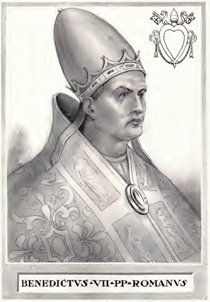 Pope Benedict VII httpsuploadwikimediaorgwikipediacommons11