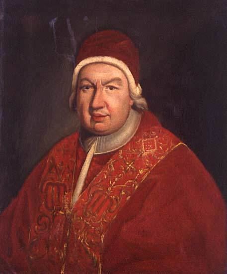 Pope Benedict XIV The Popes Against Slavery