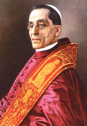 Pope Benedict XV Pope Benedict XV and Benedict XVI two Popes of Reconciliation by