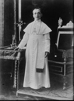 Pope Benedict XV Pope Benedict XV Wikipedia