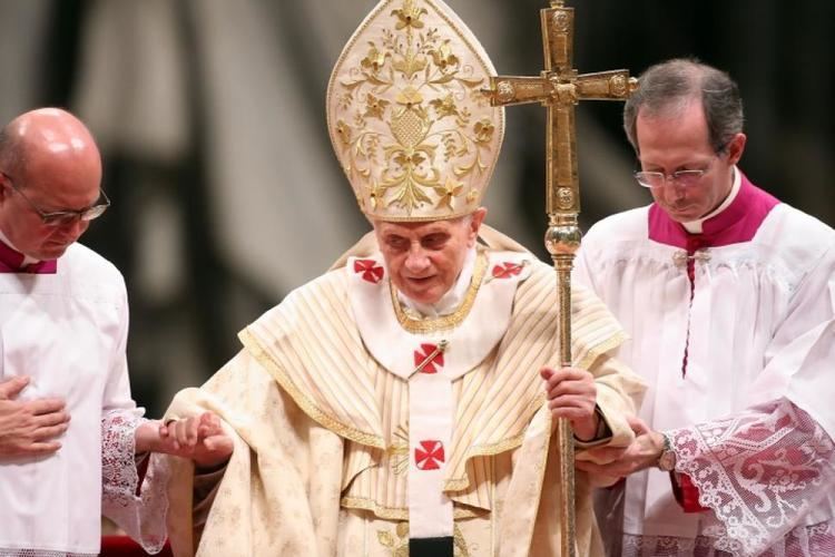 Pope Benedict XVI Pope Benedict XVI to resign Feb 28 NY Daily News
