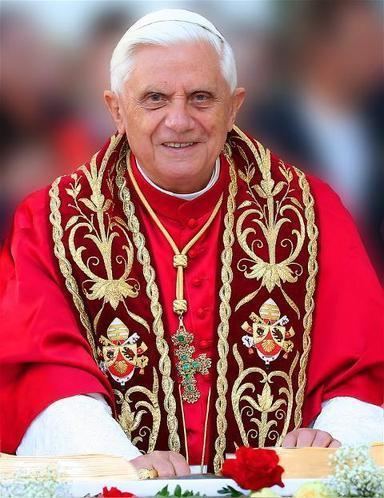 Pope Benedict XVI popebenedictstockjpg