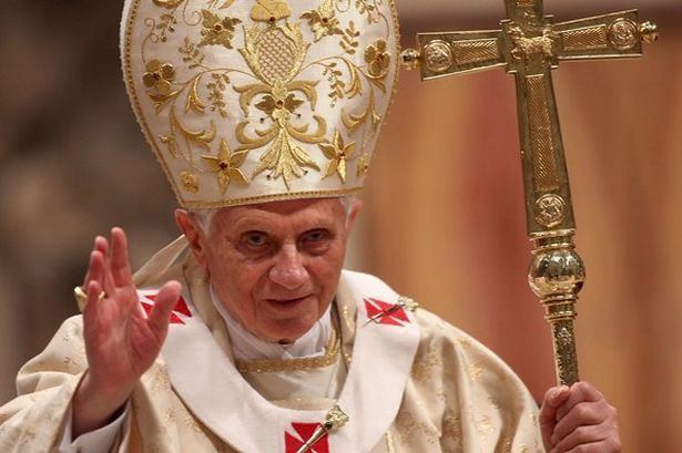 Pope Benedict XVI Pope Benedict XVI Head of Catholic Church resigns saying