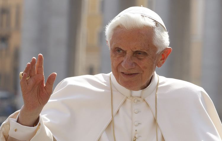 Pope Benedict XVI Seven Years with Pope Benedict Salt Light Blog