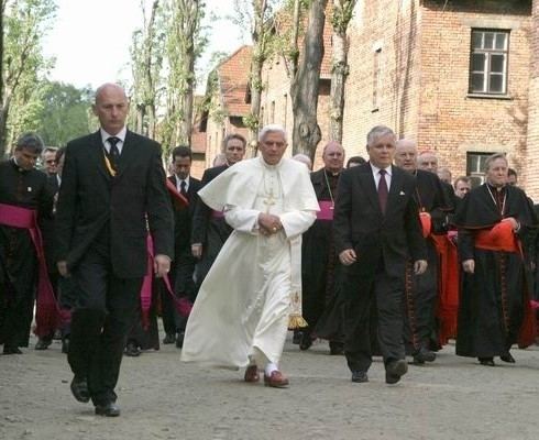 Pope Benedict XVI and Judaism