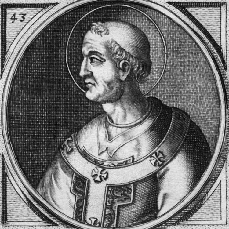 Pope Boniface I Today in History 4 September 422 Death of Pope Boniface I a