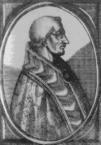 Pope Celestine IV