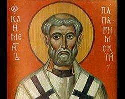 Pope Clement I Church remembers its fourth Pope St Clement I on Nov 23