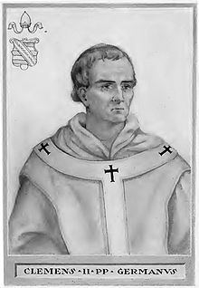 Pope Clement II httpsuploadwikimediaorgwikipediacommonsthu