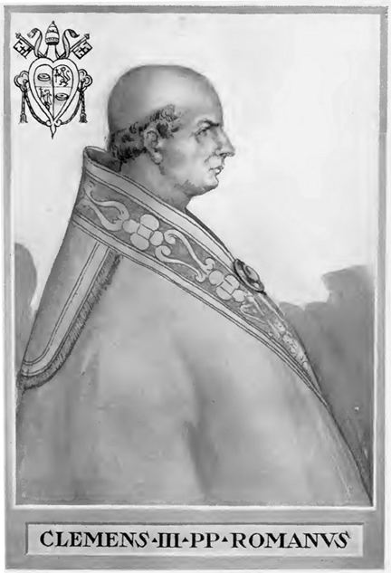 Pope Clement III FilePope Clement IIIjpg Wikimedia Commons