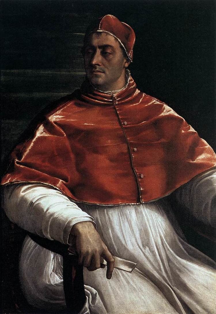 Pope Clement VII Pope Clement VII by SEBASTIANO DEL PIOMBO