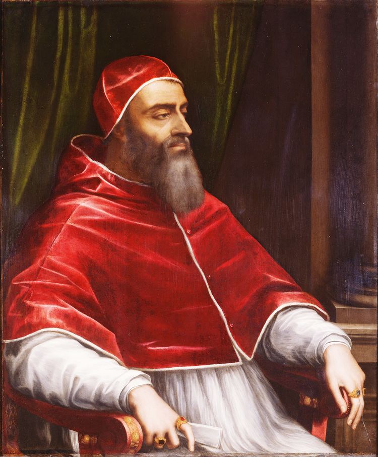 Pope Clement VII Pope Clement VII Wikipedia the free encyclopedia